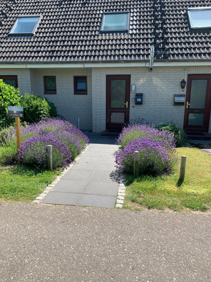 Huus Parlbuggt Apartment Busum Exterior photo