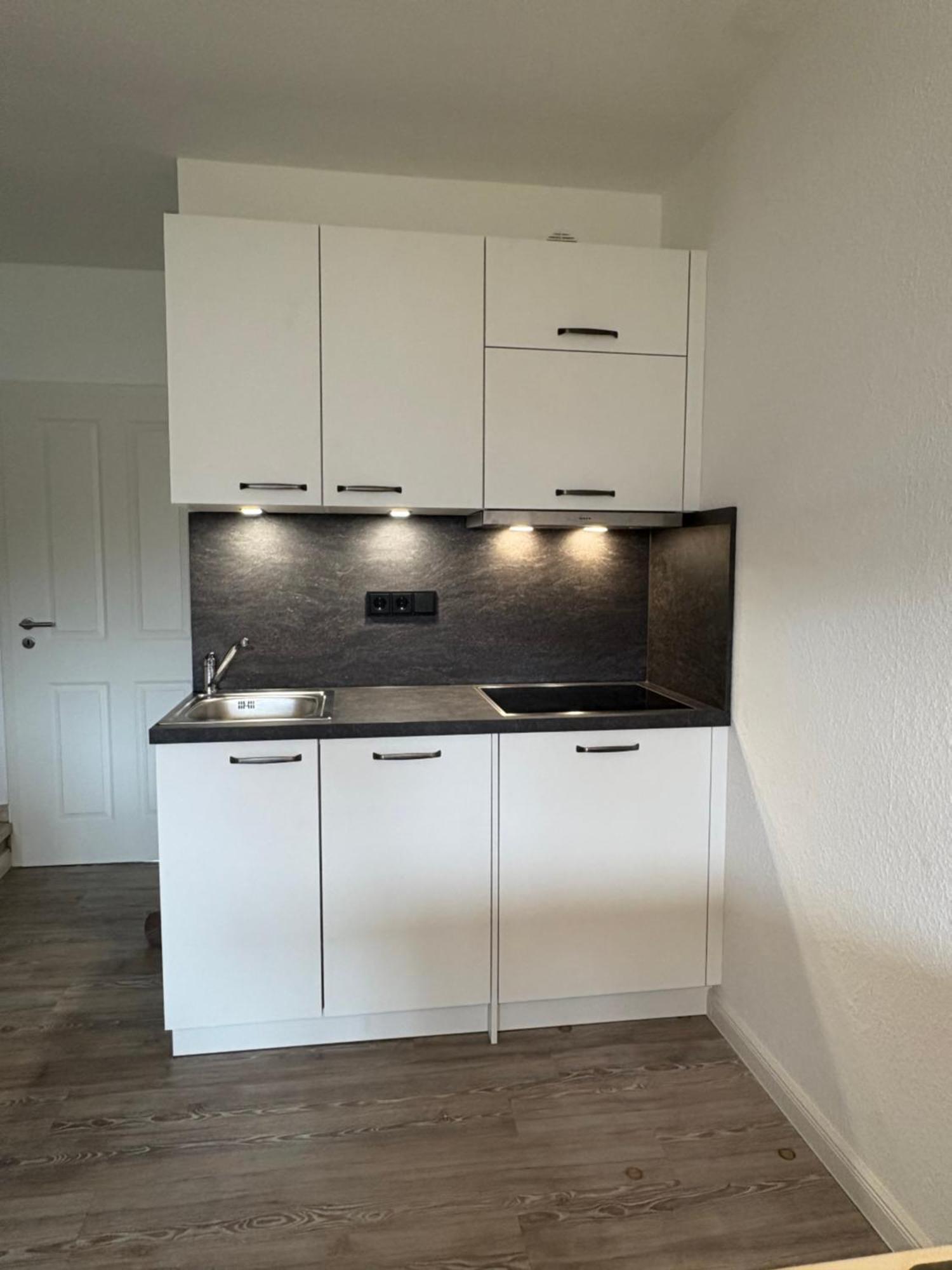 Huus Parlbuggt Apartment Busum Exterior photo