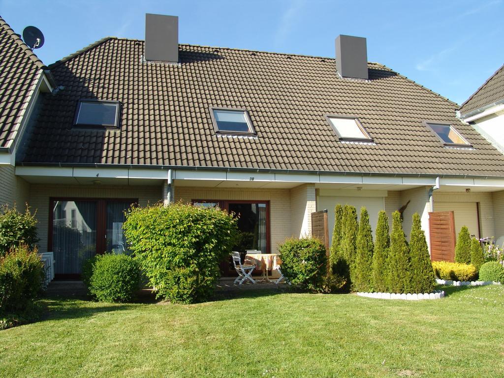 Huus Parlbuggt Apartment Busum Room photo