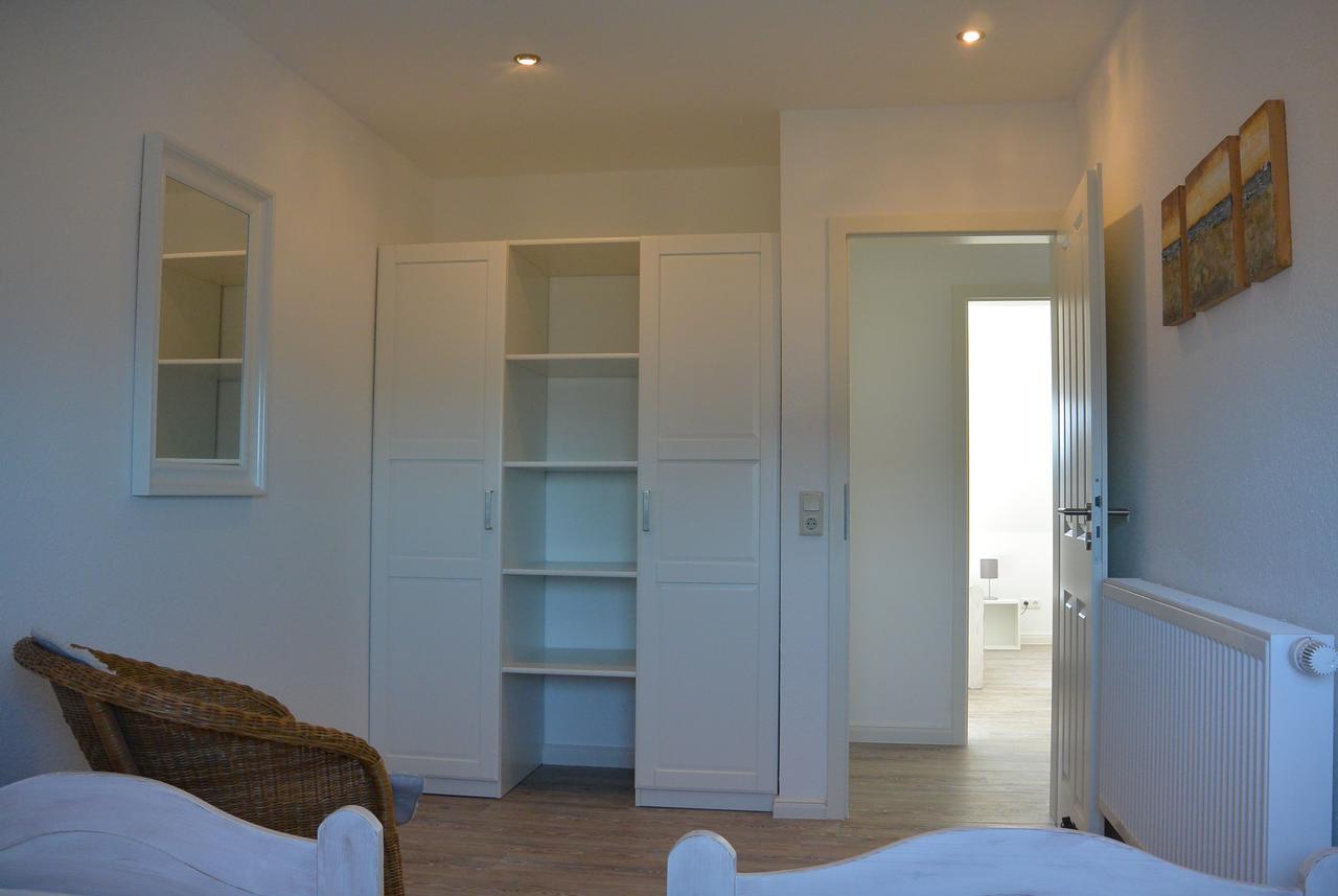 Huus Parlbuggt Apartment Busum Exterior photo